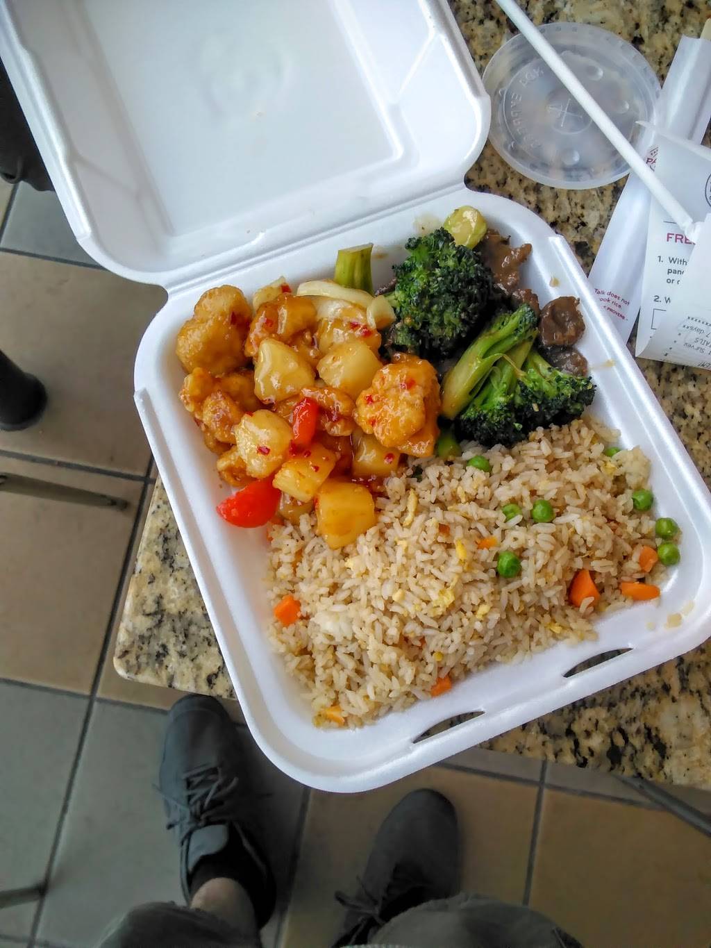 Panda Express | meal takeaway | 616 W Hammer Ln A, Stockton, CA 95207, USA | 2094750138 OR +1 209-475-0138