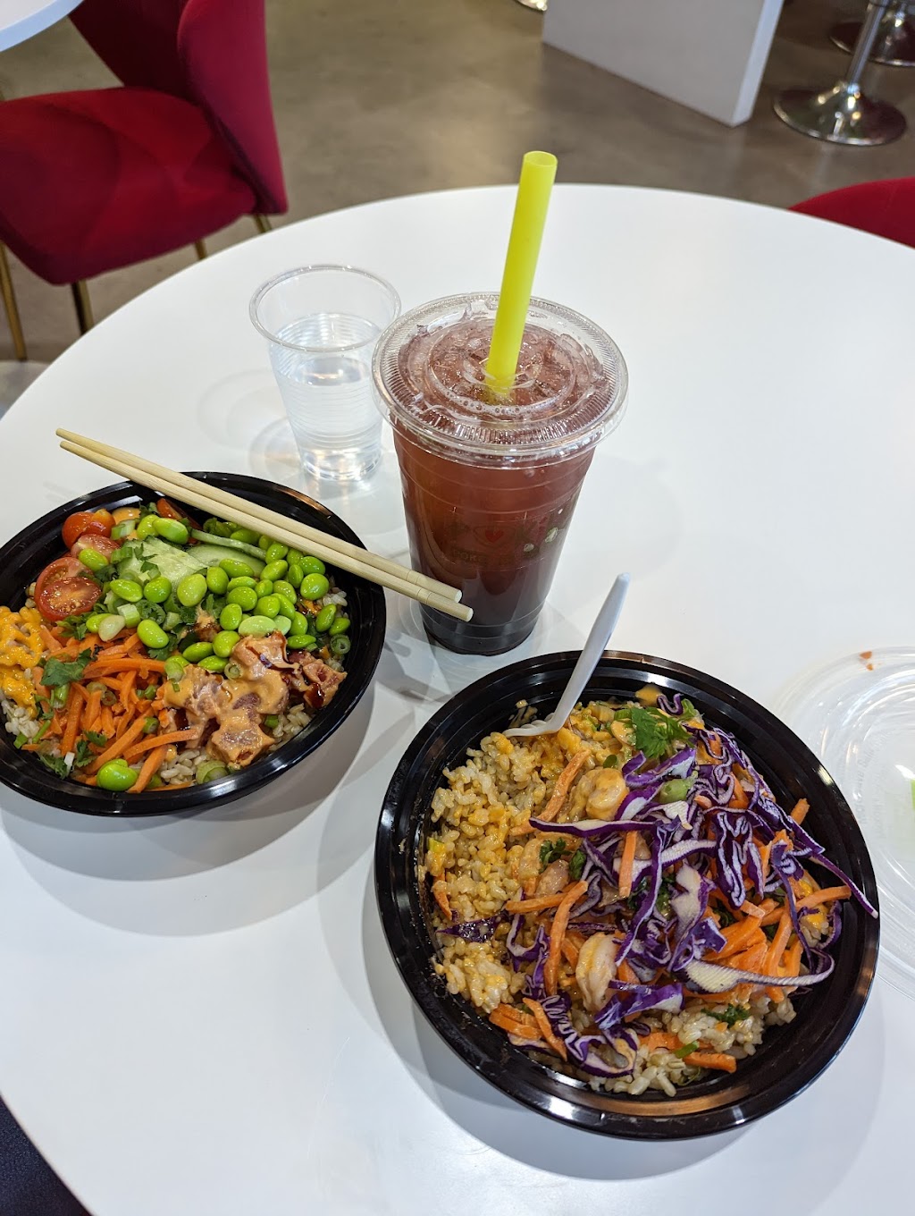 Pokiluv | restaurant | 410 N Scottsdale Rd Suite # C-109, Tempe, AZ 85281, USA | 6025662304 OR +1 602-566-2304