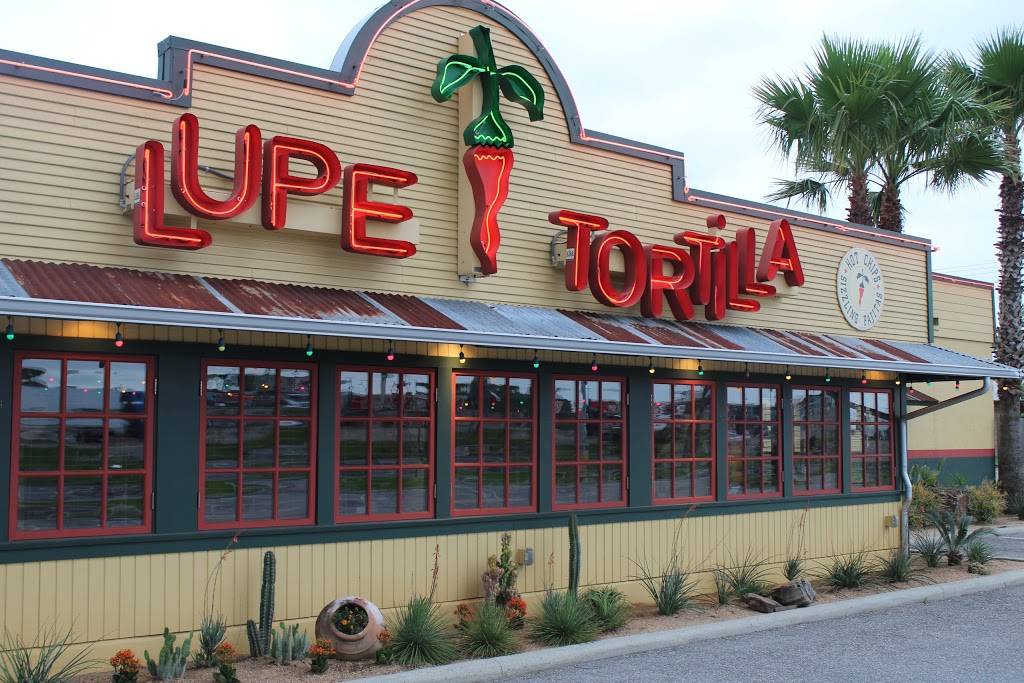 Lupe Tortilla | restaurant | 2050 Interstate 10 Access Rd, Beaumont, TX 77707, USA | 4093478908 OR +1 409-347-8908