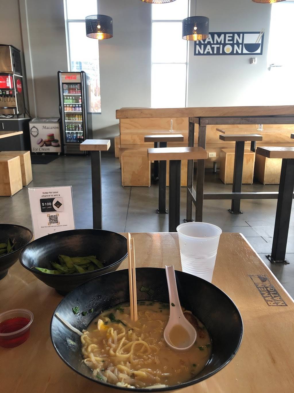 Ramen Nation | restaurant | 3370 Digital Dr, Lehi, UT 84043, USA | 8013418902 OR +1 801-341-8902