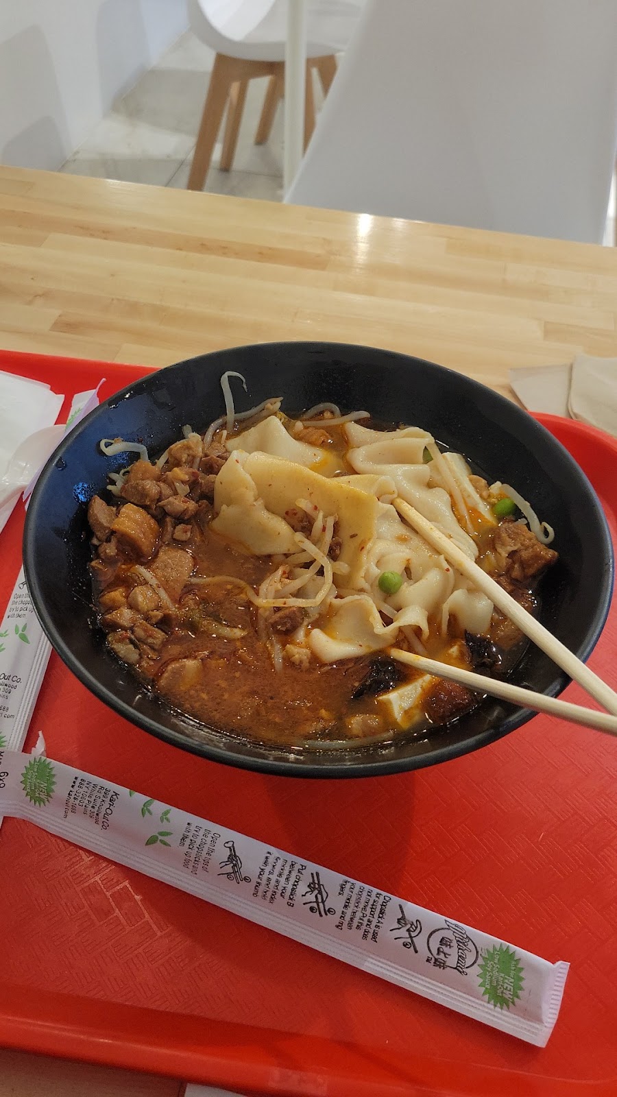 XIAN NOODLES | restaurant | 1075 Bellevue Way NE B-2, Bellevue, WA 98004, USA | 4252868888 OR +1 425-286-8888