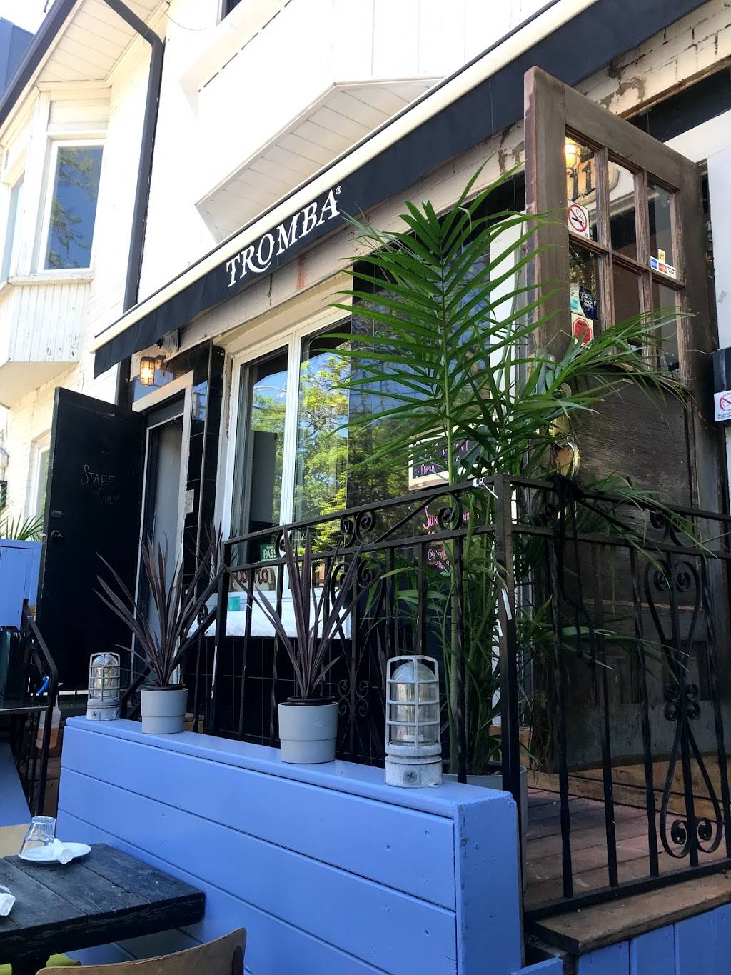 Playa Cabana | restaurant | 111 Dupont St, Toronto, ON M5R 1V4, Canada | 4169293911 OR +1 416-929-3911