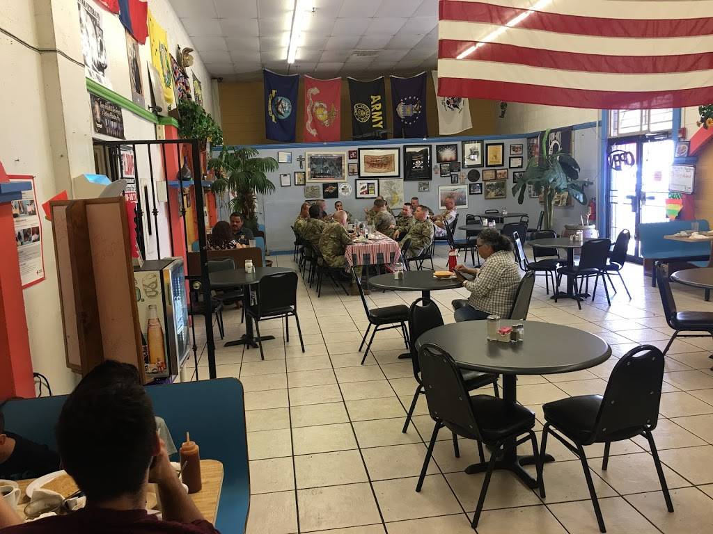 El Zarape Mexican Restaurant | restaurant | 6369 Montana Ave B, El Paso, TX 79925, USA | 9157781611 OR +1 915-778-1611