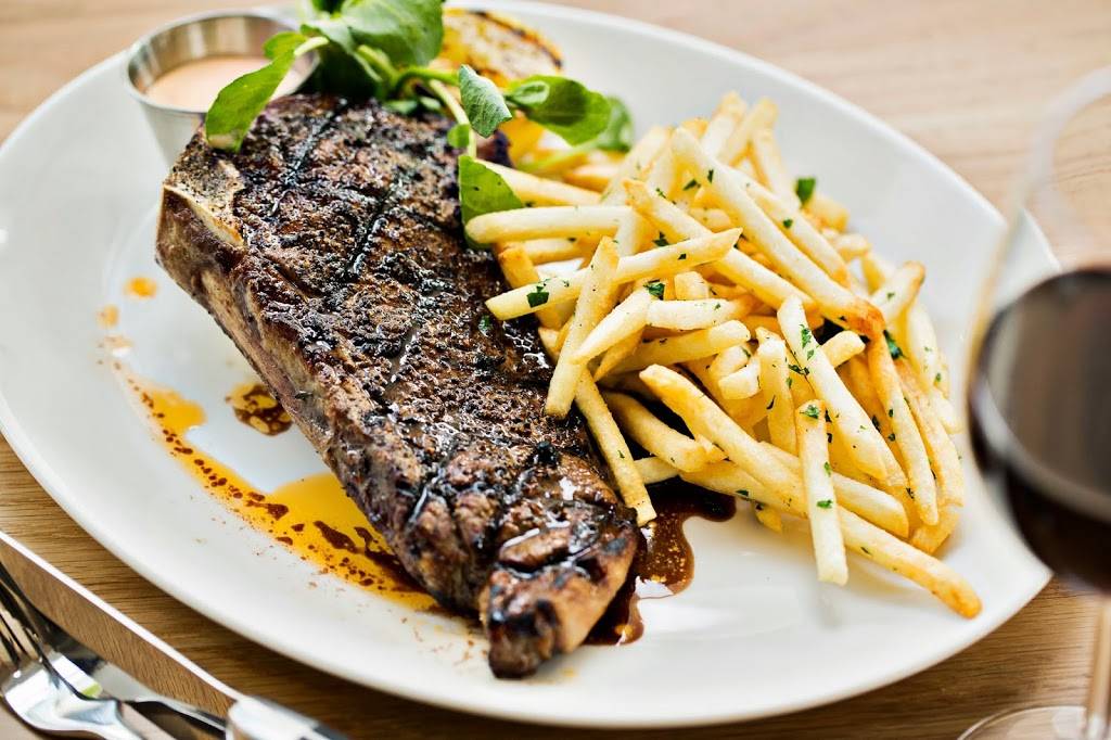 Mussel Bar & Grille | restaurant | 800 N Glebe Rd, Arlington, VA 22203, USA | 7038412337 OR +1 703-841-2337