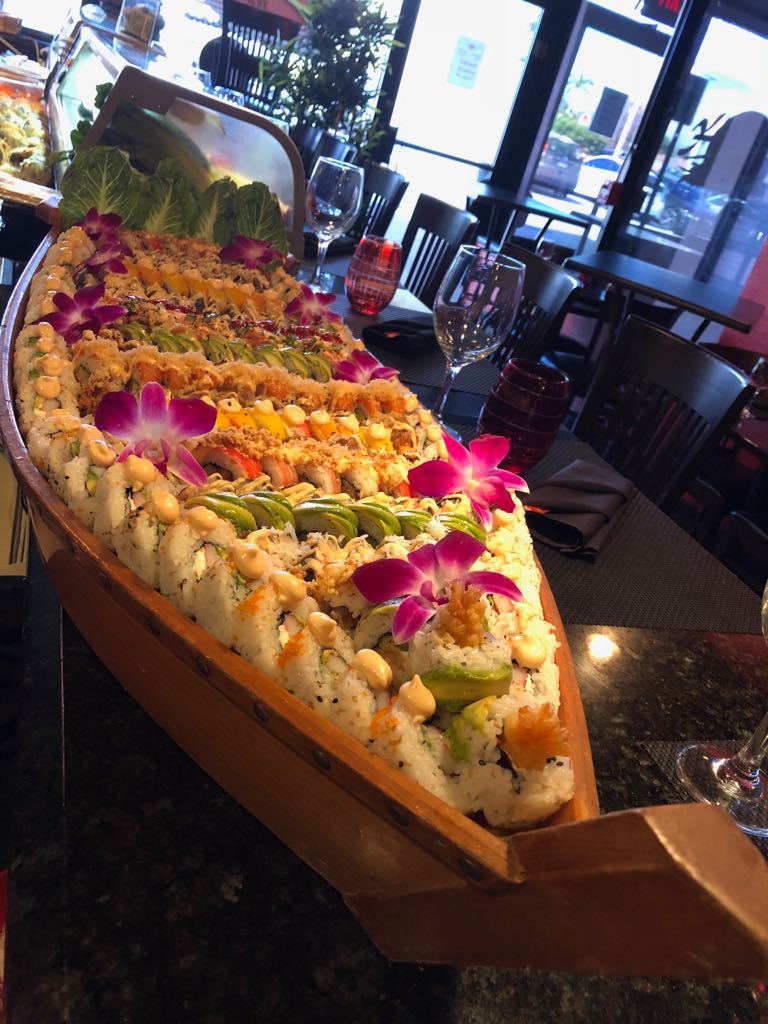 Kai Tsu Japanese Cuisine, Sushi bar and Steak House | restaurant | 8150 SW 8th St #115, Miami, FL 33144, USA | 3054180688 OR +1 305-418-0688