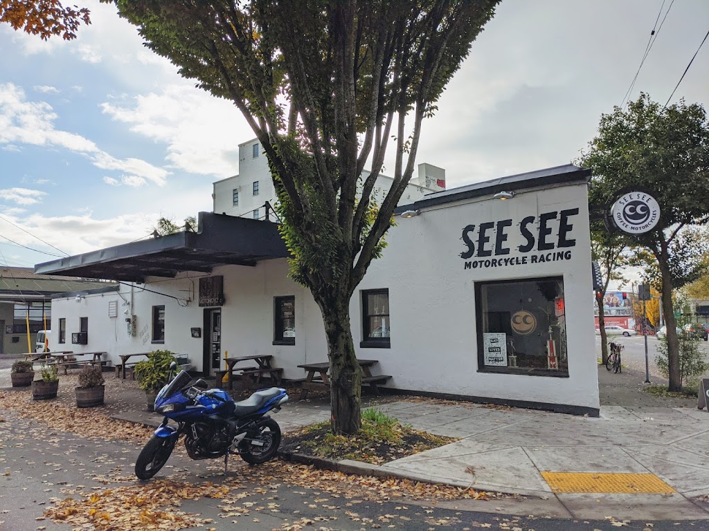 See See Motor Coffee Co. | cafe | 1642 NE Sandy Blvd, Portland, OR 97232, USA | 5039193278 OR +1 503-919-3278