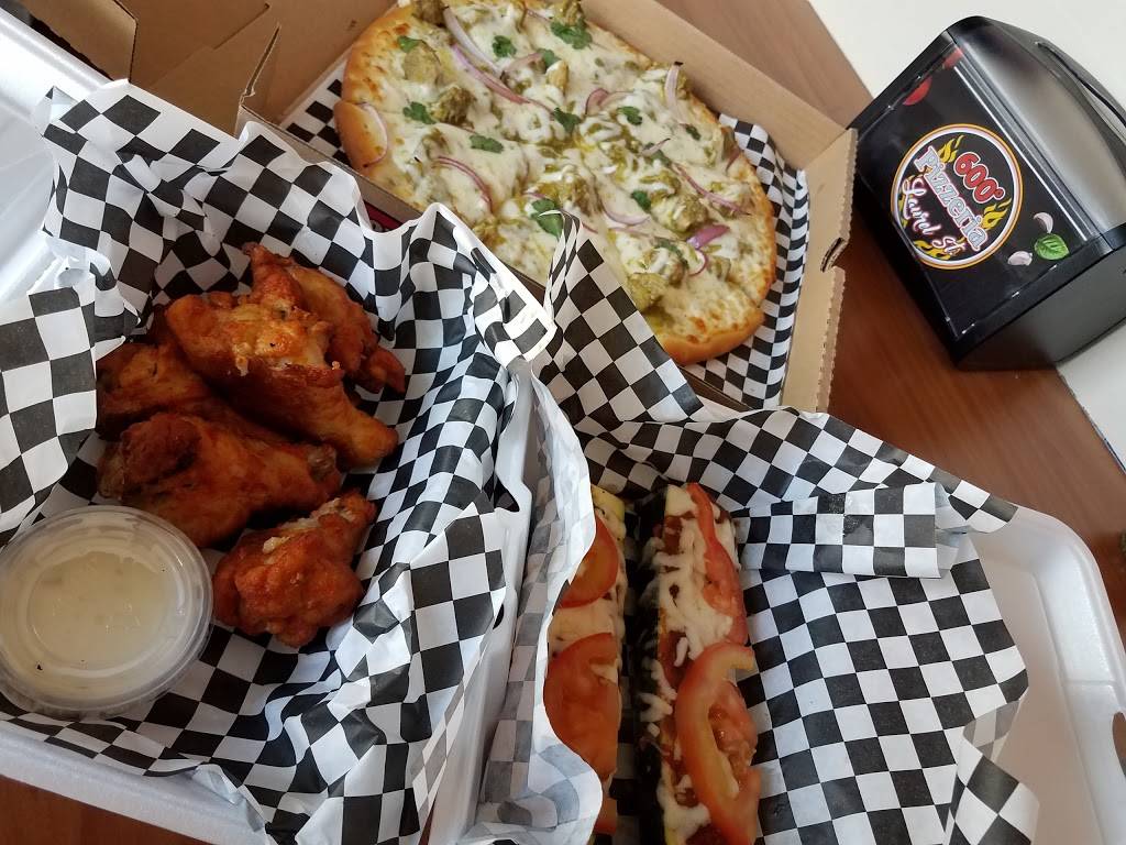 600 Degrees Pizzeria | restaurant | 16701 Bellflower Blvd, Bellflower, CA 90706, USA | 5626854962 OR +1 562-685-4962