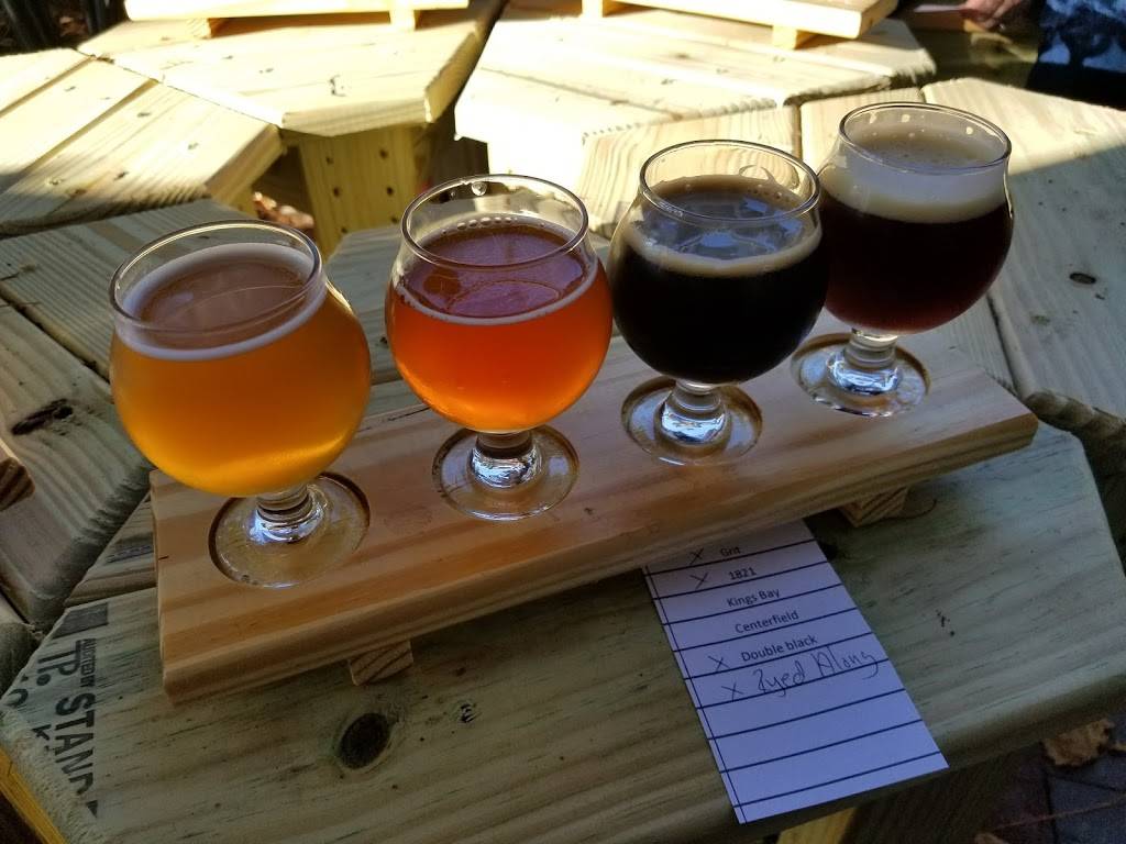 Copp Winery & Brewery | restaurant | 11 NE 4th Ave, Crystal River, FL 34429, USA | 3525649463 OR +1 352-564-9463