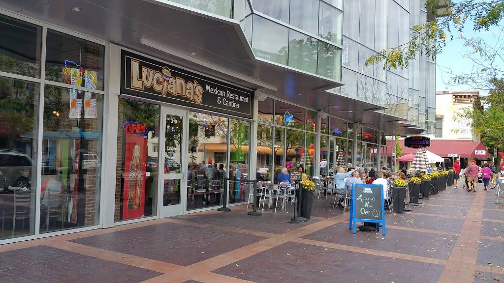 Lucianas Mexican Restaurant and Cantina | restaurant | 310 Washington St, Columbus, IN 47201, USA | 8127997223 OR +1 812-799-7223