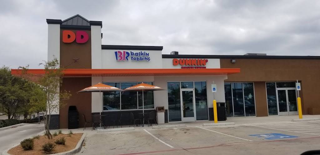 Dunkin & Baskin Robbins | restaurant | 834 N Hampton Rd, DeSoto, TX 75115, USA | 4697473103 OR +1 469-747-3103