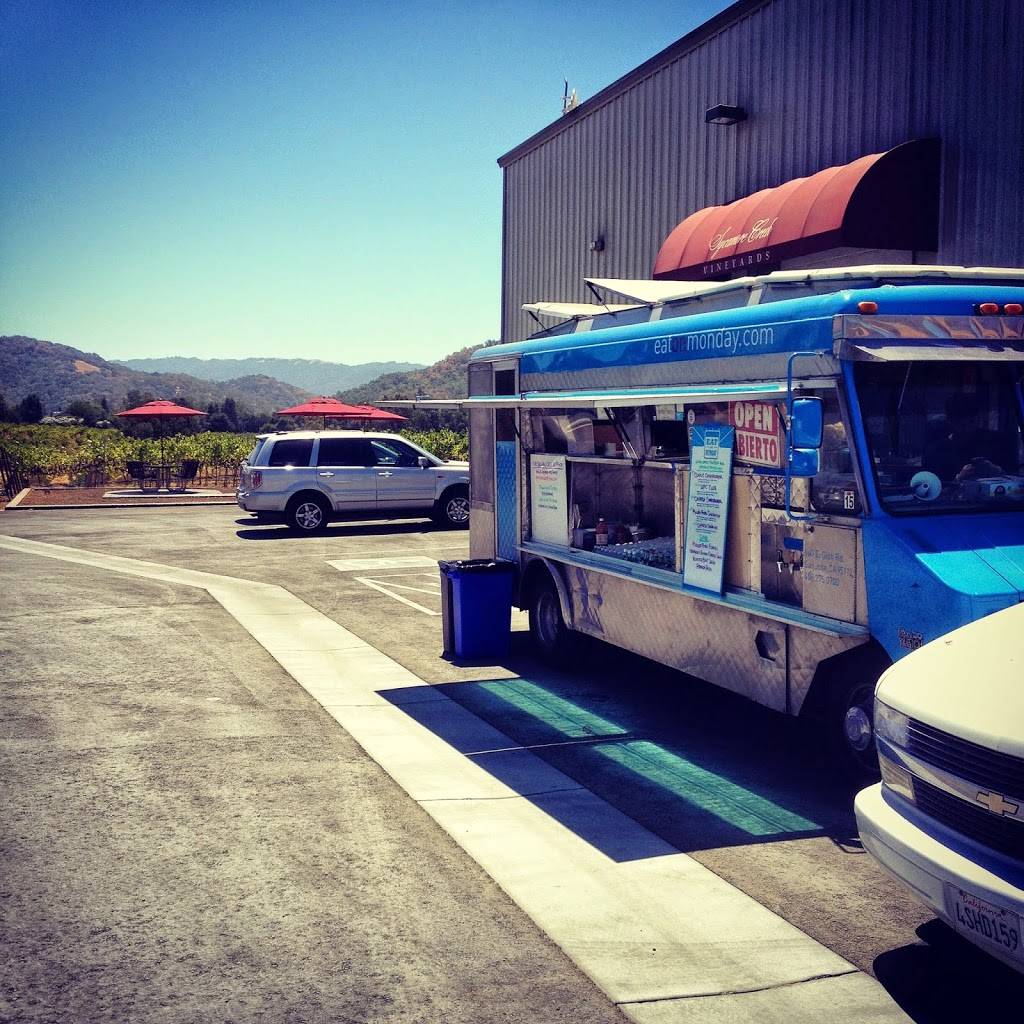 Eat on Monday | meal takeaway | 1558 Gladding Ct, Milpitas, CA 95035, USA | 4086588366 OR +1 408-658-8366