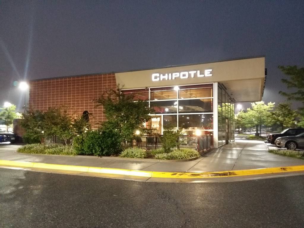Chipotle Mexican Grill | restaurant | 5025 Wellington Rd, Gainesville, VA 20155, USA | 5712488036 OR +1 571-248-8036
