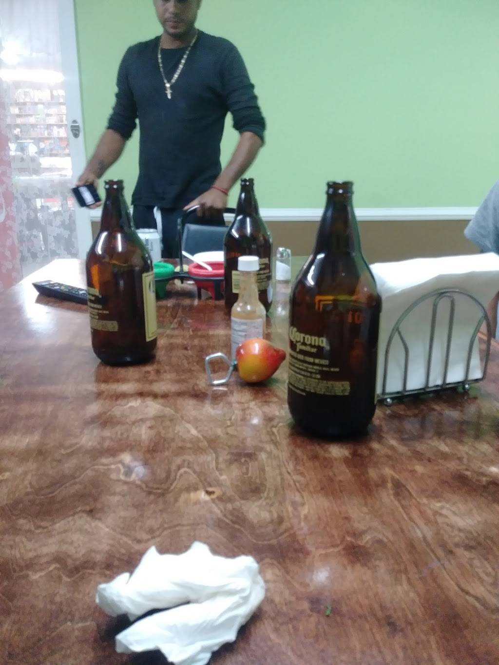 La Escondida | restaurant | 168 Rainbow Falls Rd, Graniteville, SC 29829, USA | 8036638830 OR +1 803-663-8830