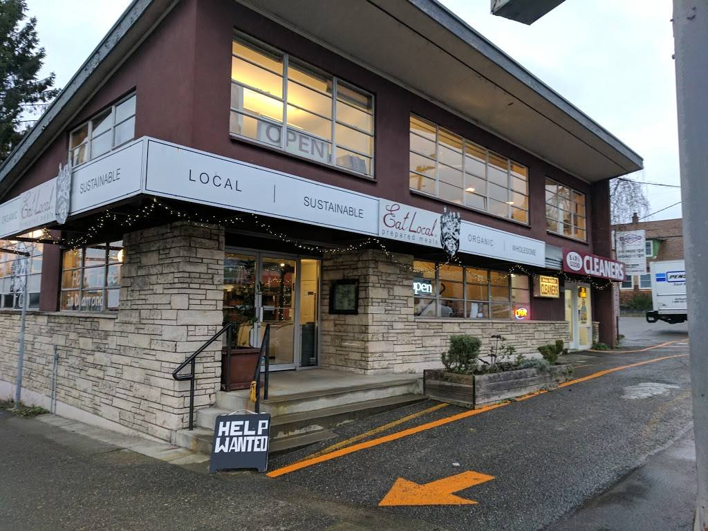 Eat Local | restaurant | 2400 Queen Anne Ave N, Seattle, WA 98109, USA | 2063283663 OR +1 206-328-3663