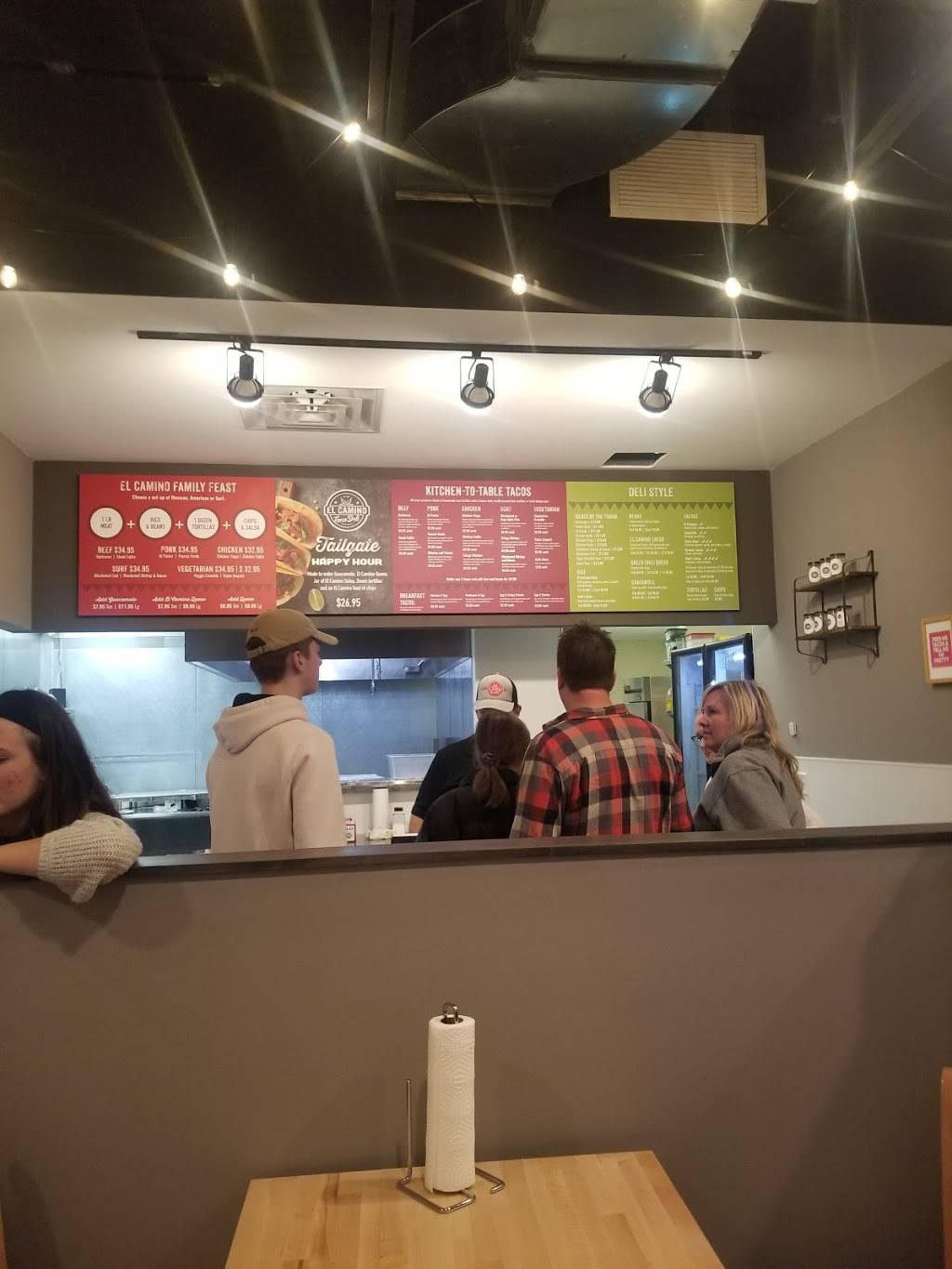 El Camino Taco Deli | restaurant | 1000 County Rd 42 E, Burnsville, MN 55337, USA | 9522174613 OR +1 952-217-4613