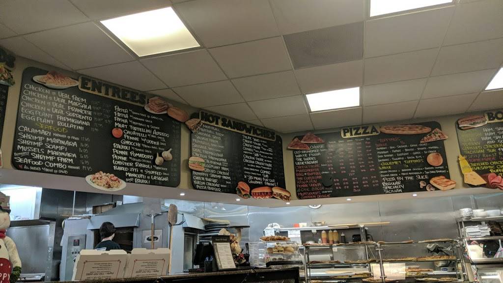 Goodfellows Pizza & Italian Specialties | restaurant | 736 King Georges Rd, Fords, NJ 08863, USA | 7327387500 OR +1 732-738-7500