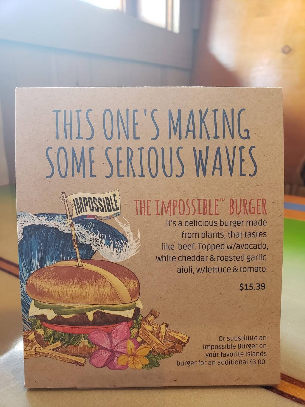 Islands Restaurant Rancho Cucamonga | restaurant | 11425 Foothill Blvd, Rancho Cucamonga, CA 91730, USA | 9099446661 OR +1 909-944-6661