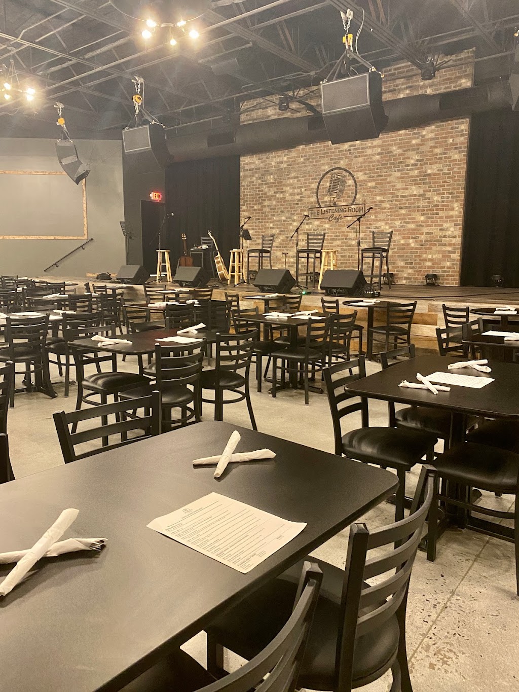 Listening Room Cafe - Pigeon Forge | cafe | 2703 Teaster Ln, Pigeon Forge, TN 37863, USA | 8653652225 OR +1 865-365-2225