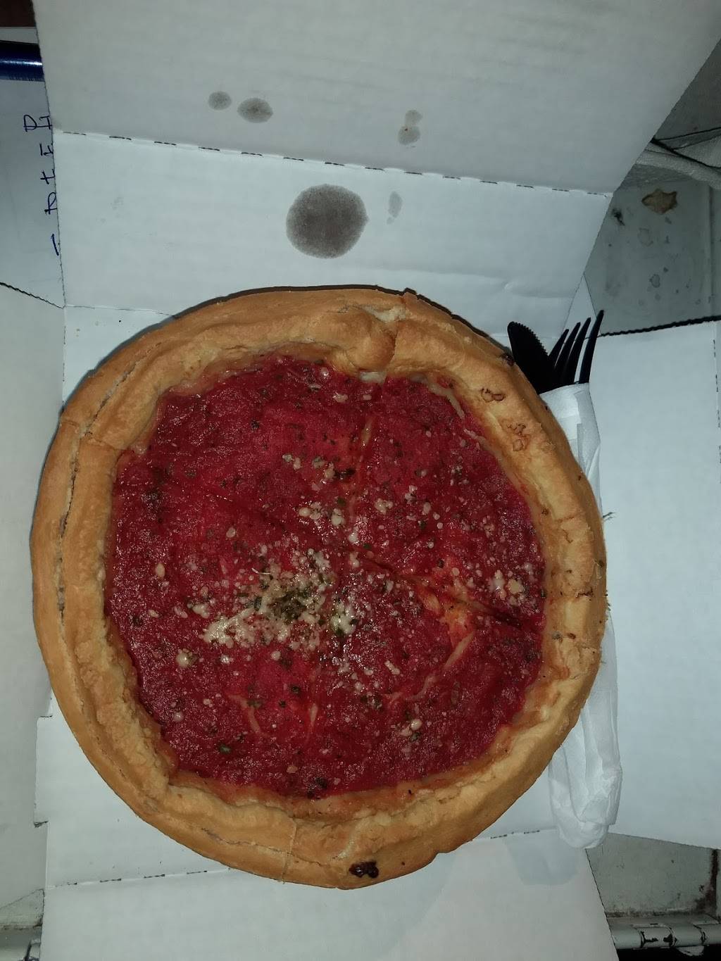 Giannas Pizza | meal delivery | 1519 E 87th St, Chicago, IL 60619, USA | 7737349400 OR +1 773-734-9400