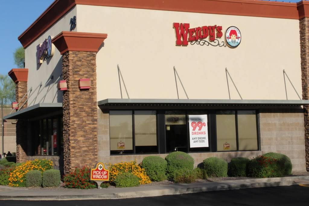Wendys | restaurant | 7000 E Mayo Blvd, Phoenix, AZ 85054, USA | 4805021405 OR +1 480-502-1405