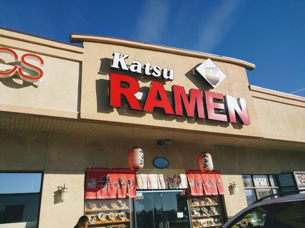 Katsu Ramen | restaurant | 1930 S Havana St #4, Aurora, CO 80014, USA | 3037512222 OR +1 303-751-2222
