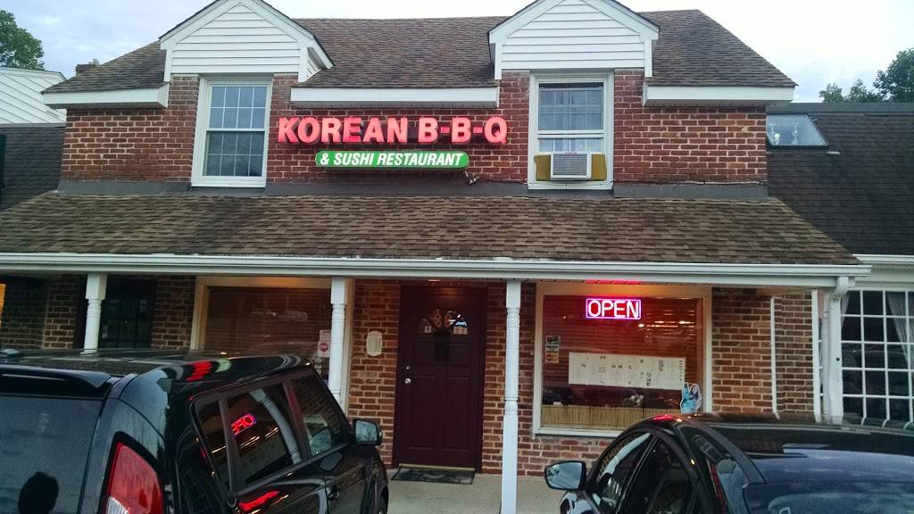 Korean Barbecue (Seoul Garden) | restaurant | 700 Capitol Trail, Newark, DE 19711, USA | 3024559100 OR +1 302-455-9100