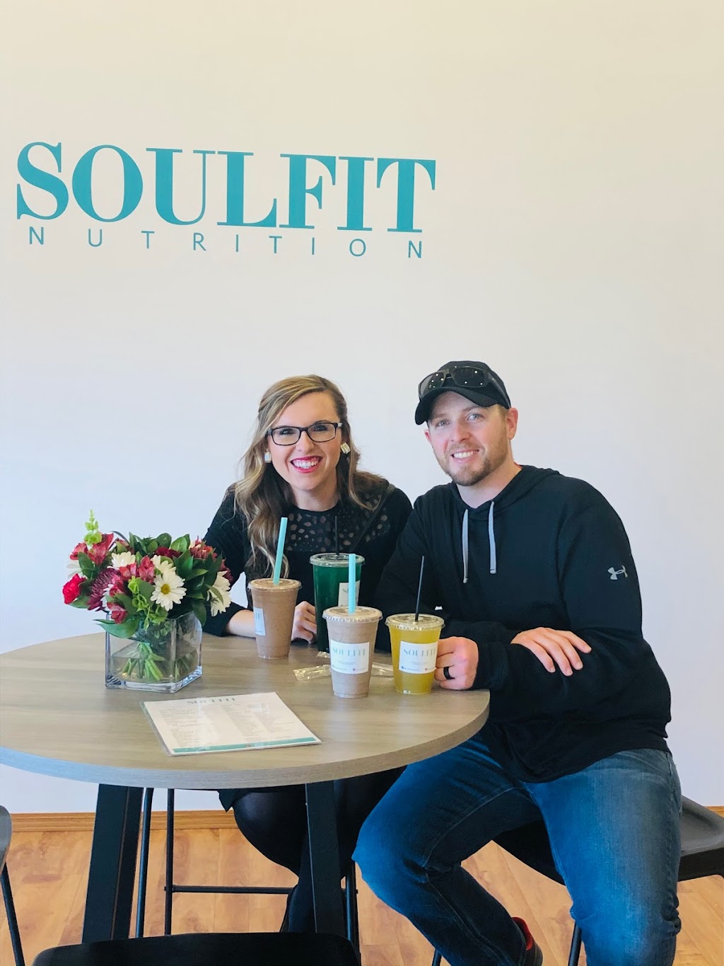 Soulfit Nutrition | restaurant | 9747 E 21st St N #145, Wichita, KS 67206, USA | 3164940950 OR +1 316-494-0950