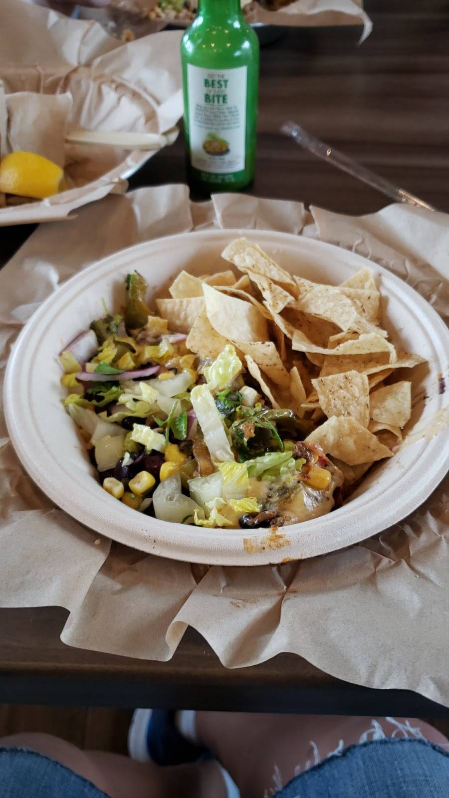 QDOBA Mexican Eats | restaurant | 101 E Tiverton Way, Lexington, KY 40503, USA | 8592733448 OR +1 859-273-3448