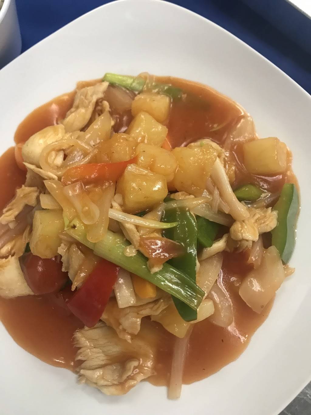 Paul Thai Restaurant | restaurant | 3912 Plainfield Ave NE, Grand Rapids, MI 49525, USA | 6168055159 OR +1 616-805-5159