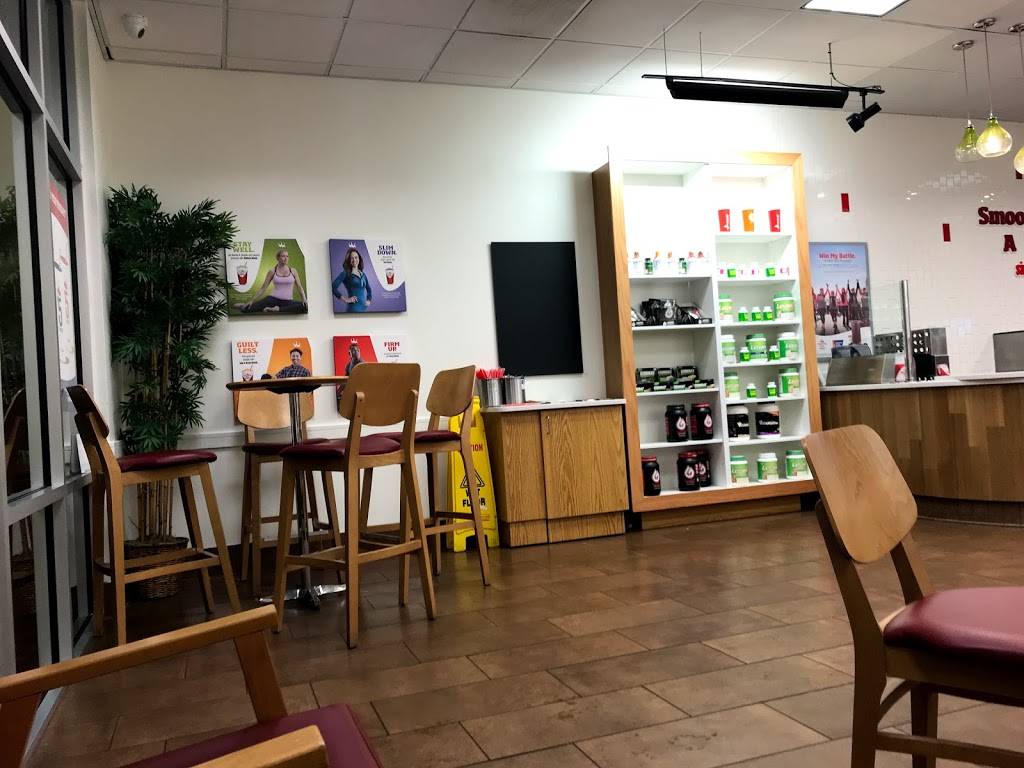 Smoothie King | restaurant | 1029 Bruce B Downs Blvd, Wesley Chapel, FL 33544, USA | 8139949606 OR +1 813-994-9606