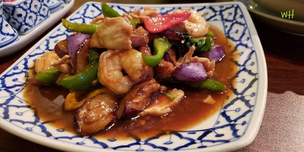 Air Thai Cuisine | restaurant | 180 Moore St, Harrisburg, OR 97446, USA | 5419958018 OR +1 541-995-8018