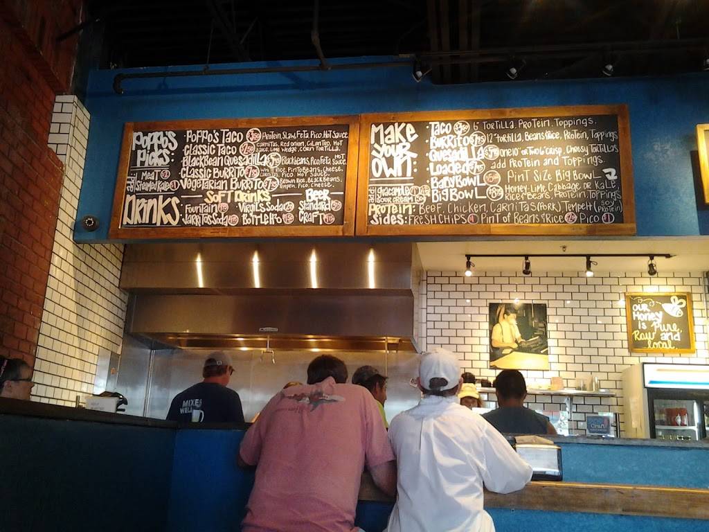 Poppos Taqueria | restaurant | 6777 Manatee Ave W, Bradenton, FL 34209, USA | 9412516982 OR +1 941-251-6982