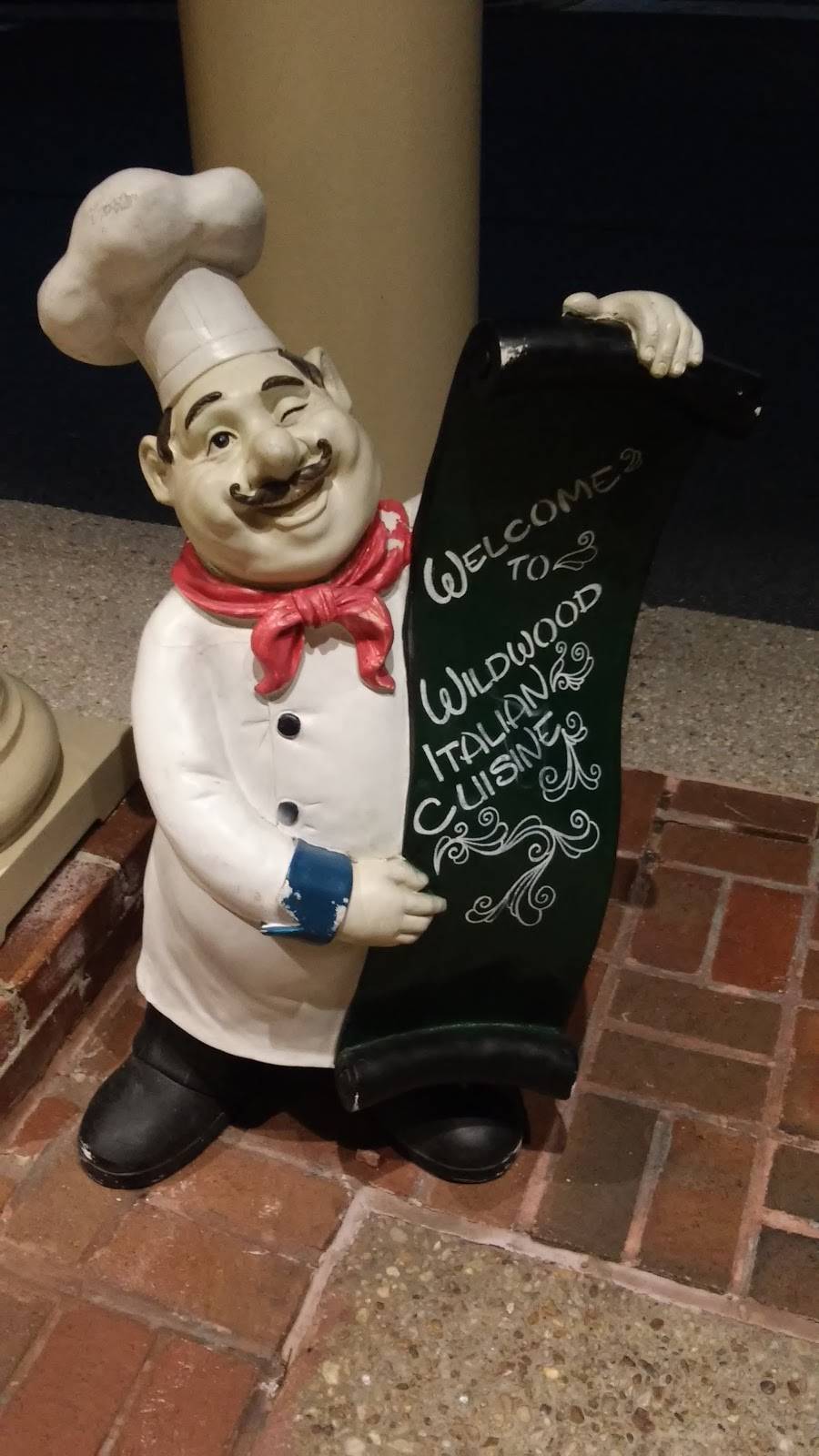 Wildwood Italian Cuisine | restaurant | 1901, 10257 Old Georgetown Rd, Bethesda, MD 20814, USA | 3014939230 OR +1 301-493-9230