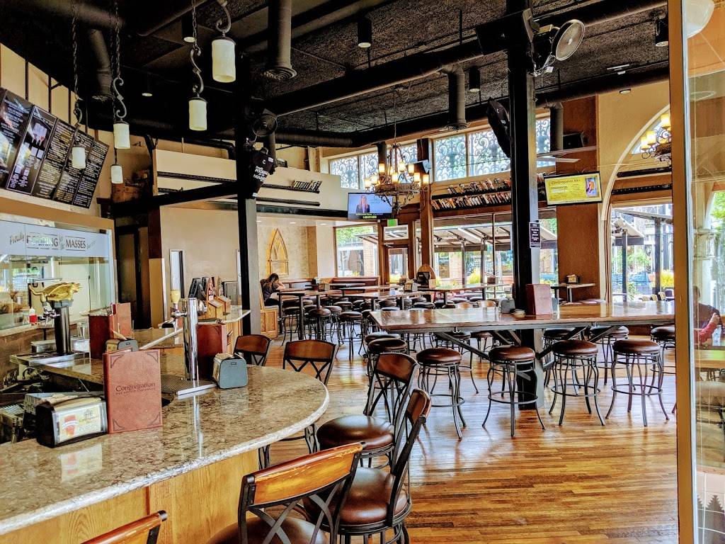 Congregation Ale House Santa Ana Chapter | restaurant | 201 N Broadway, Santa Ana, CA 92701, USA | 7142852337 OR +1 714-285-2337
