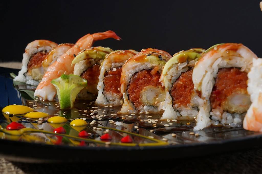 Hooked On Sushi | restaurant | 2508 S El Camino Real A-B, Carlsbad, CA 92008, USA | 7604348811 OR +1 760-434-8811