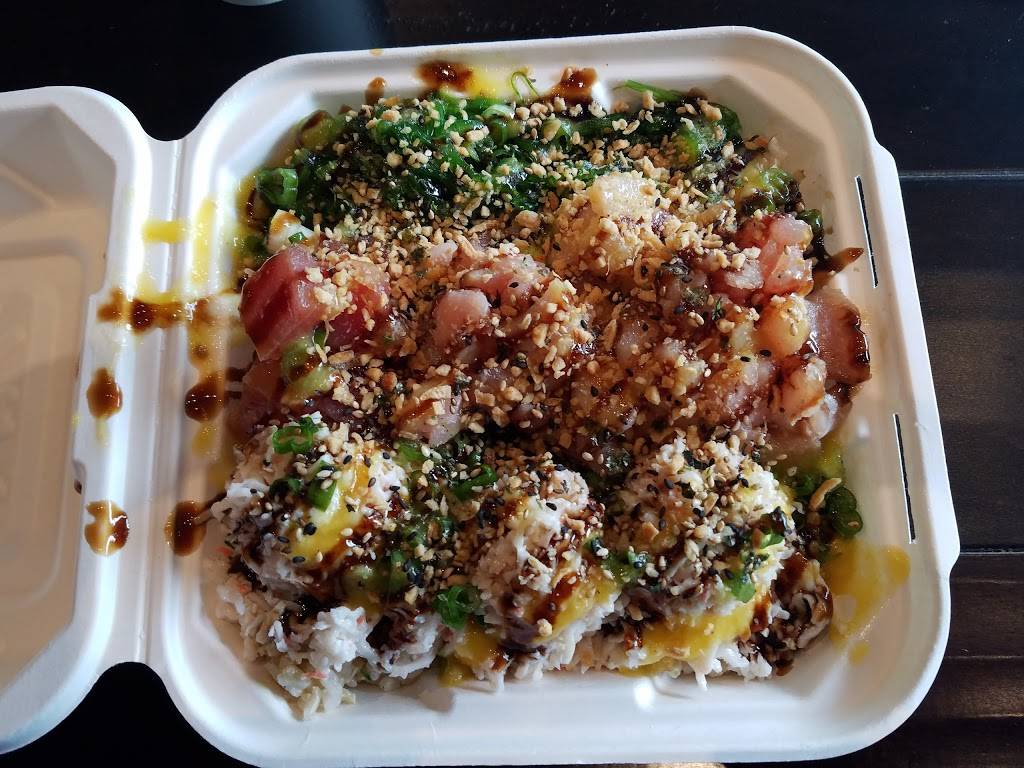 Honeyfish Poke | restaurant | 7873 Monticello Ave #1017, Rancho Cucamonga, CA 91739, USA | 9096469182 OR +1 909-646-9182