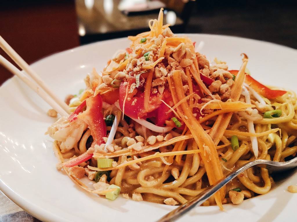 Lemon Grass Thai Cuisine | restaurant | 8600 Edinburgh Centre Dr, Brooklyn Park, MN 55443, USA | 7634948809 OR +1 763-494-8809