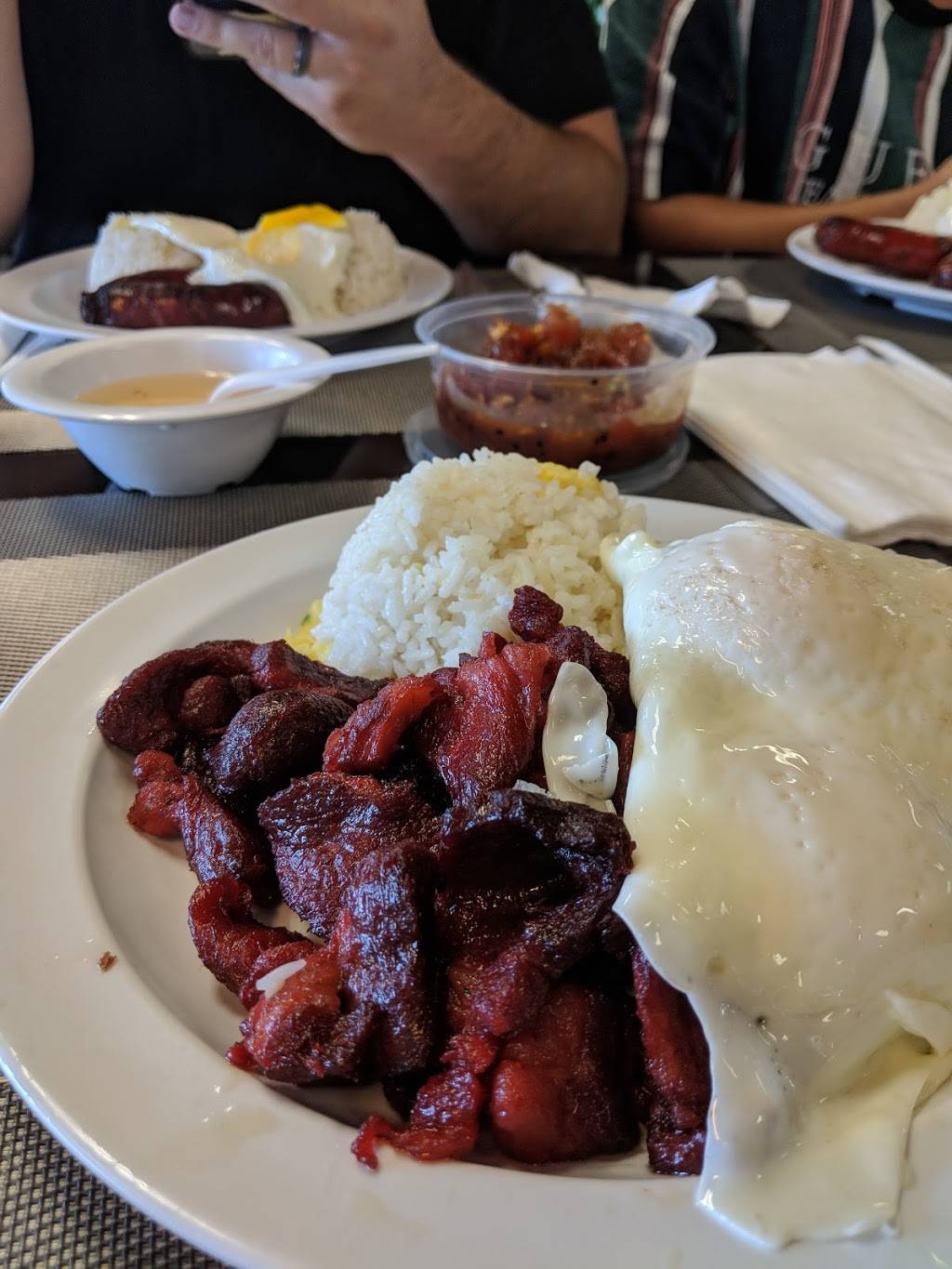 Zarlitos Family Restaurant | restaurant | 505 E 8th St, National City, CA 91950, USA | 6194741144 OR +1 619-474-1144