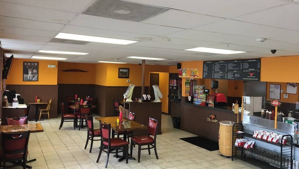 Devens Canopy | restaurant | 5 Vernon Ave, Glen Burnie, MD 21061, USA | 4107681719 OR +1 410-768-1719