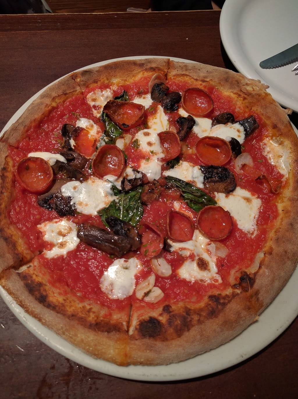 Pizza Brutta | restaurant | 1805 Monroe St, Madison, WI 53711, USA | 6082572120 OR +1 608-257-2120