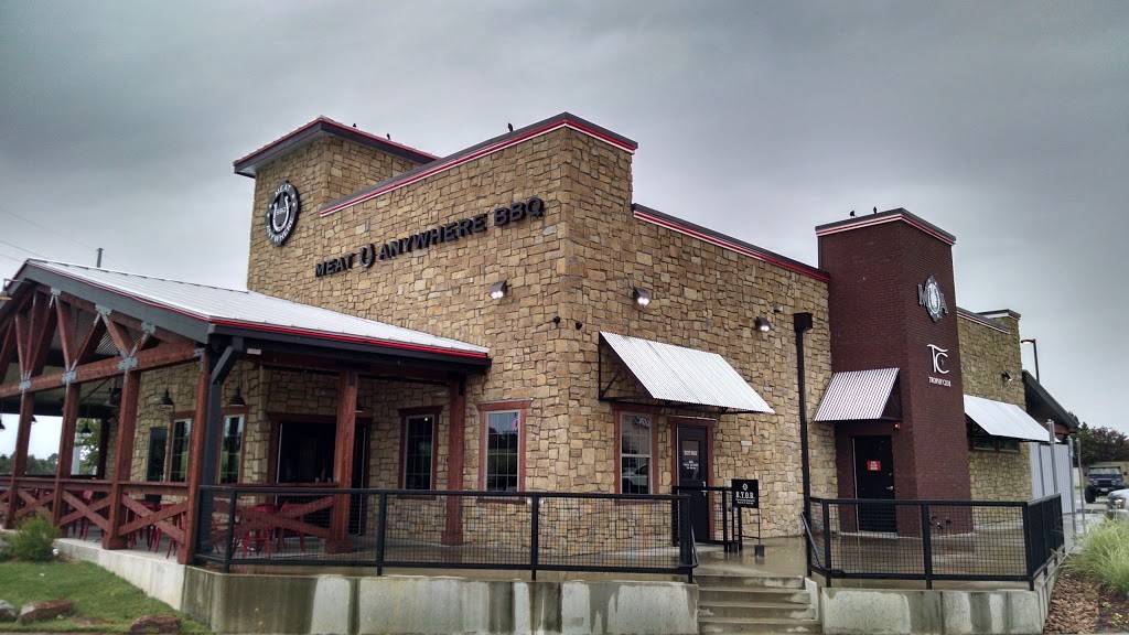 Meat U Anywhere BBQ | restaurant | 91 Trophy Club Dr, Trophy Club, TX 76262, USA | 6822377854 OR +1 682-237-7854