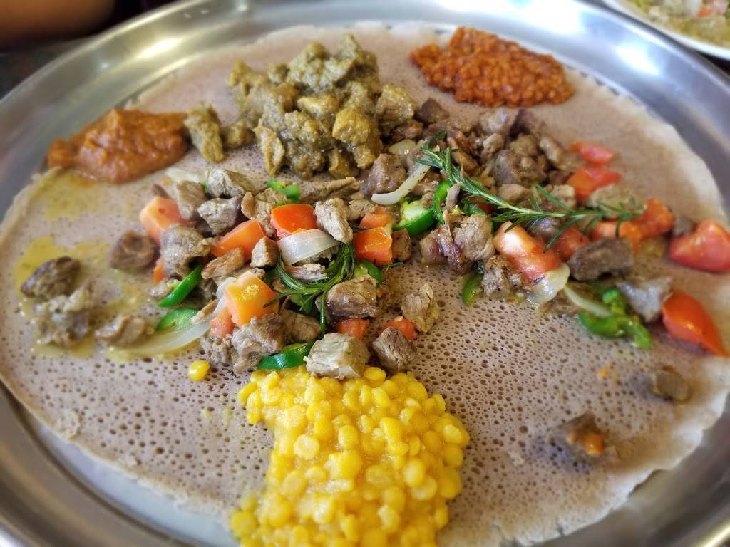 Gojo Ethiopian Cafe and Restaurant | restaurant | 415 W Thompson Ln, Nashville, TN 37211, USA | 6153320710 OR +1 615-332-0710