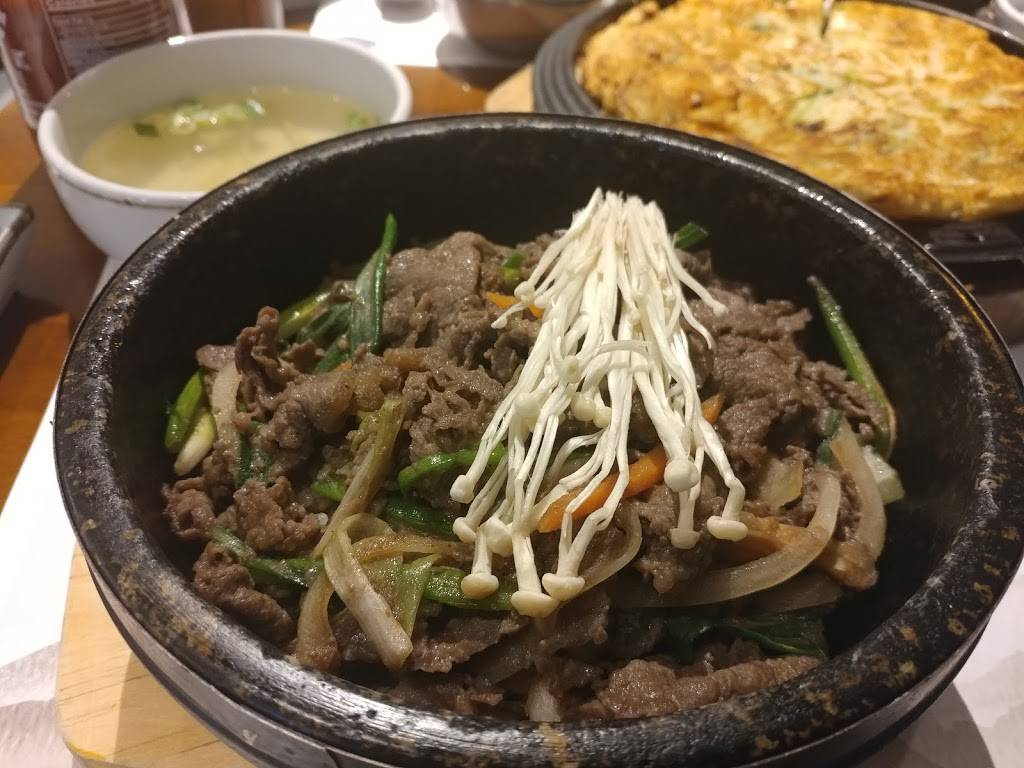 Gammeeok 감미옥 | restaurant | 485 Main St, Fort Lee, NJ 07024, USA | 2012421333 OR +1 201-242-1333