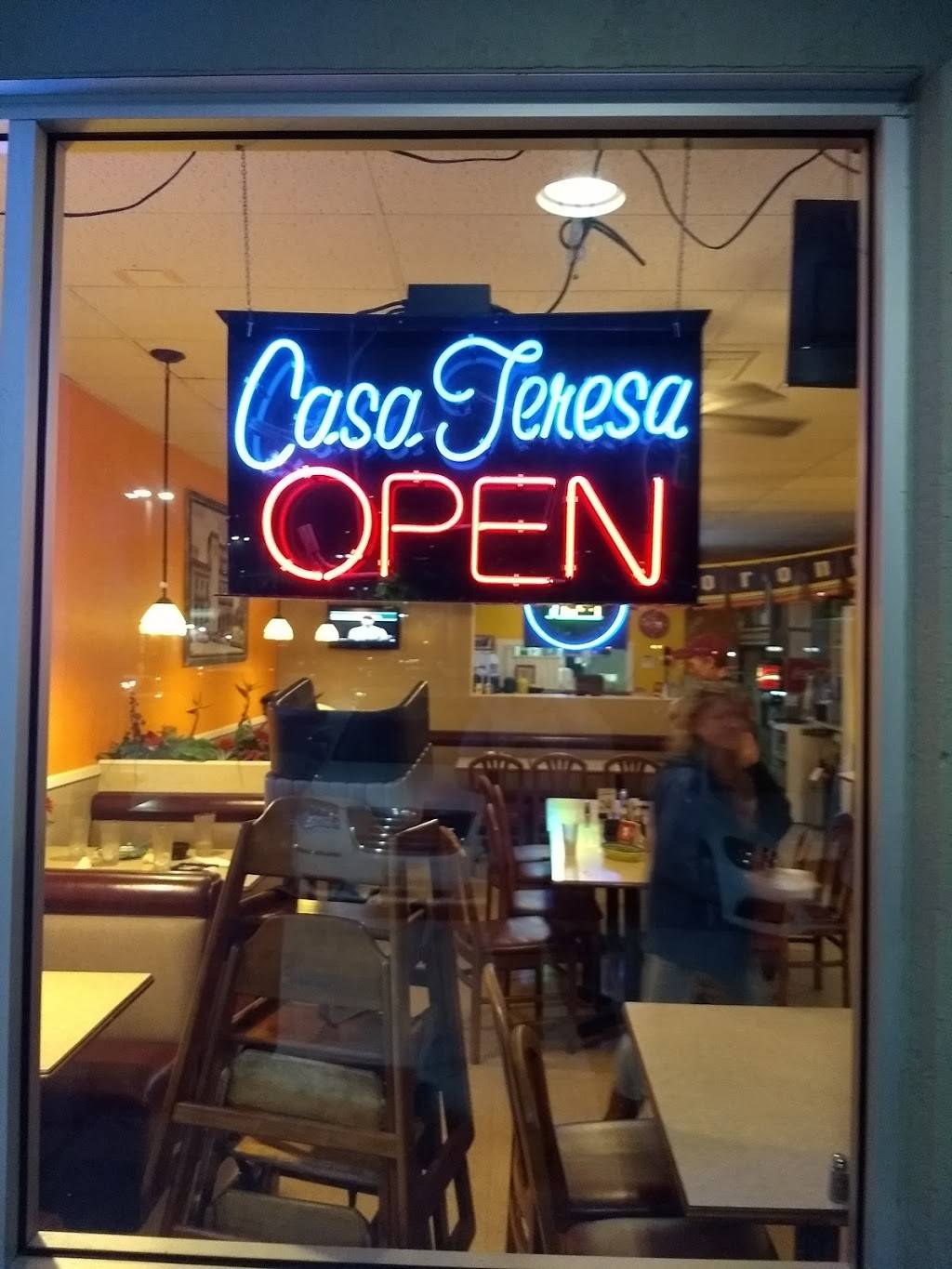 Casa Teresa | restaurant | 6039 Snell Ave, San Jose, CA 95123, USA | 4086297827 OR +1 408-629-7827