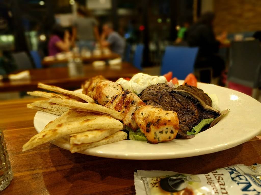 Summit Greek Grill | restaurant | 90 Summit Ave, Summit, NJ 07901, USA | 9082776418 OR +1 908-277-6418