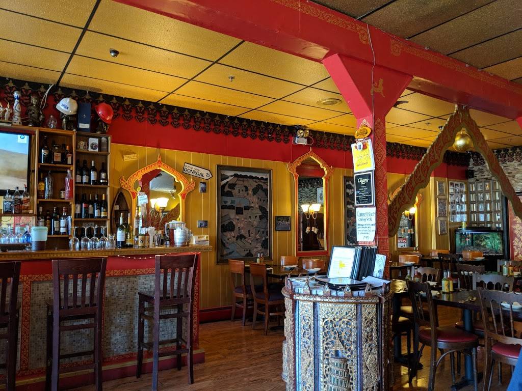 Kwan Thai Restaurant | restaurant | 22 E Central Ave, Pearl River, NY 10965, USA | 8457355906 OR +1 845-735-5906