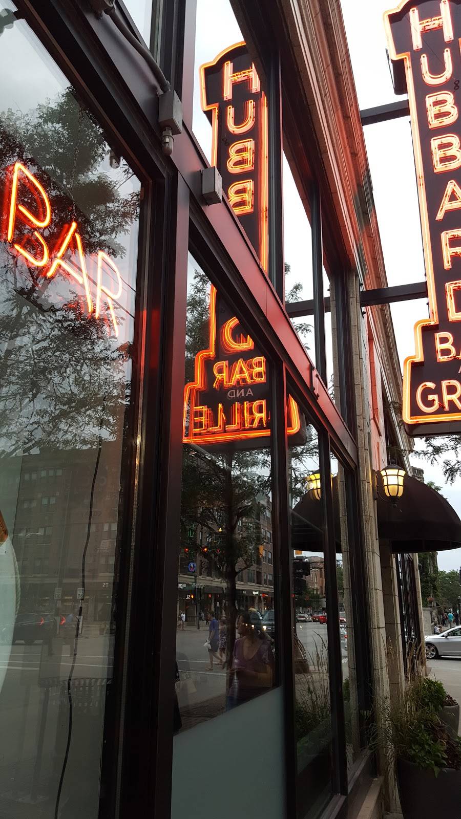 Hubbard Grille | restaurant | 793 N High St, Columbus, OH 43215, USA | 6142915000 OR +1 614-291-5000