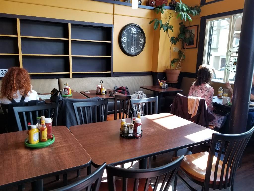 Morning Due Cafe | cafe | 3698 17th St, San Francisco, CA 94114, USA | 4156217156 OR +1 415-621-7156