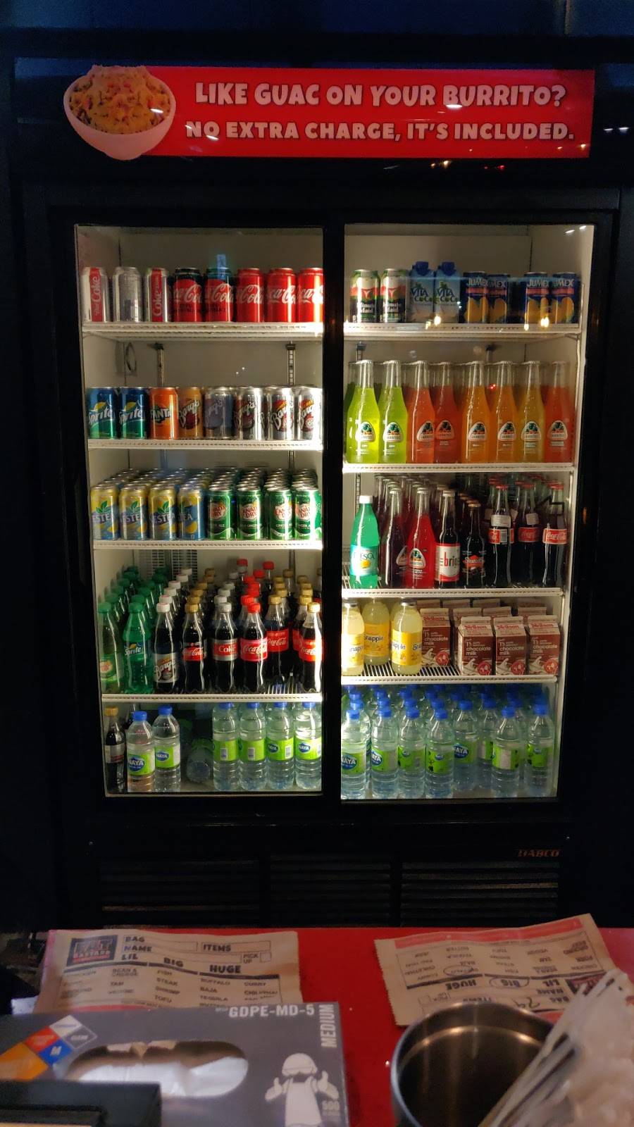 Fat Bastard Buritos Co | restaurant | 1403 King St E, Courtice, ON L1E 2J6, Canada | 9052405400 OR +1 905-240-5400