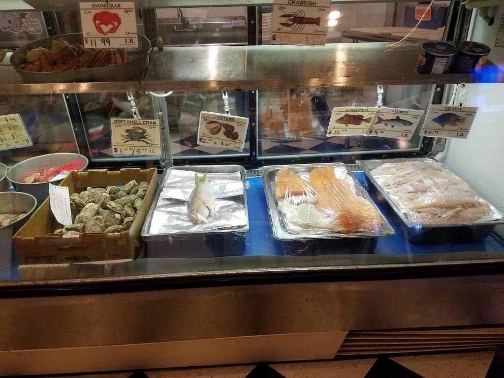 Cowboy Crab and Seafood | restaurant | 1084 N Tamiami Trail, North Fort Myers, FL 33903, USA | 2395992470 OR +1 239-599-2470